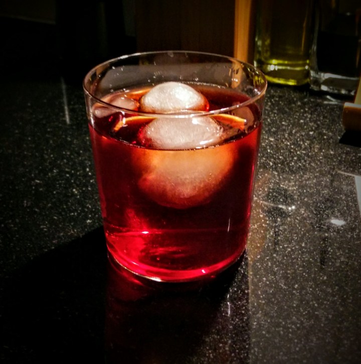 The Boulevardier